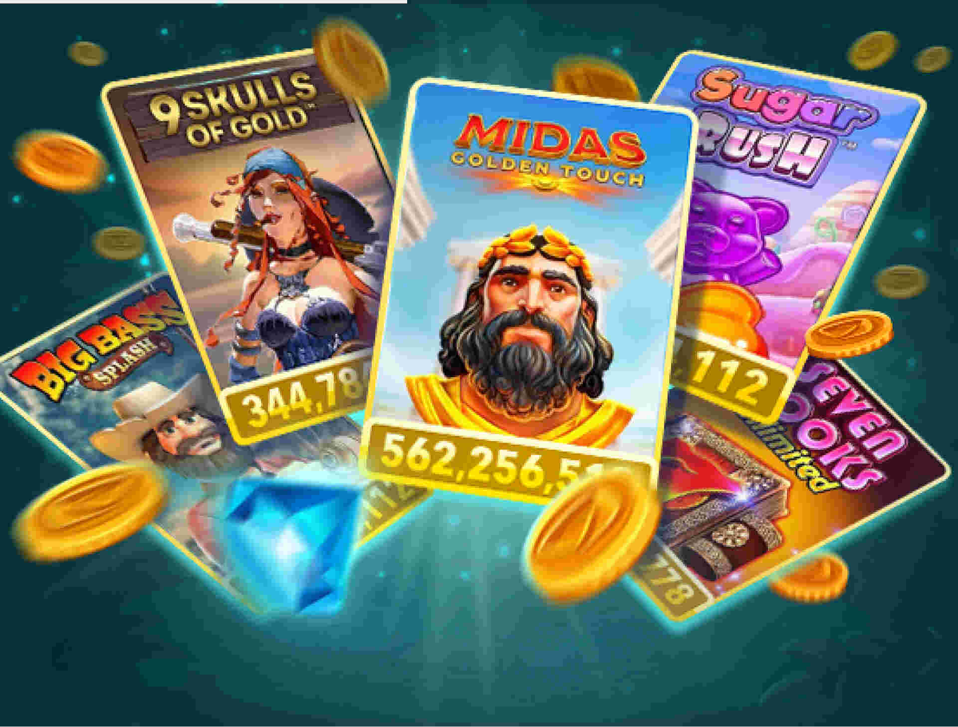 Gioco Jackpot